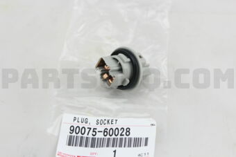 9007560028 PLUG ASSY, FRONT TURN SIGNAL LAMP