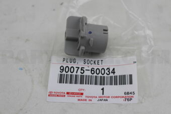 9007560034 SOCKET & WIRE SUB-ASSY, REAR COMBI