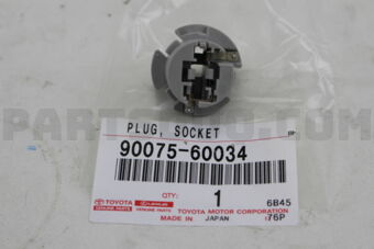 9007560034 SOCKET & WIRE SUB-ASSY, REAR COMBI