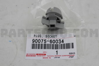 9007560034 SOCKET & WIRE SUB-ASSY, REAR COMBI