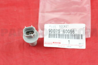 9007560056 SOCKET & WIRE, CLEARANCE LAMP