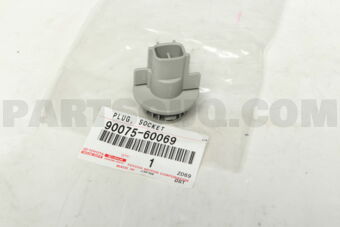 9007560069 PLUG ASSY, FRONT TURN SIGNAL LAMP