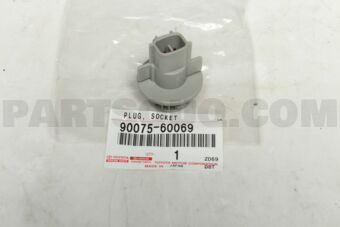 9007560069 PLUG ASSY, FRONT TURN SIGNAL LAMP