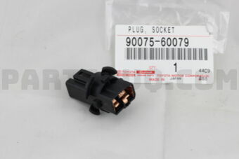 9007560079 SOCKET, TAIL & STOP LAMP