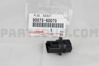 9007560079 SOCKET, TAIL & STOP LAMP