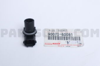 9007560081 Toyota SOCKET, CLEARANCE LAMP