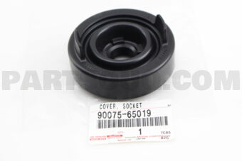 9007565019 COVER, HEADLAMP SOCKET