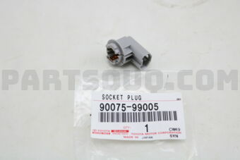 9007599005 PLUG, SOCKET(FOR BACK-UP LAMP), RH