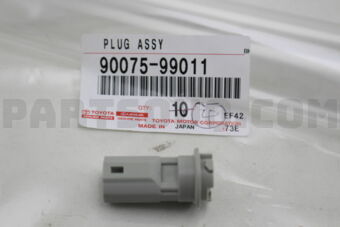 9007599011 SOCKET & WIRE SUB-ASSY, REAR SIDE 