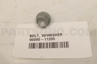 9008011205 BOLT W/WASHER