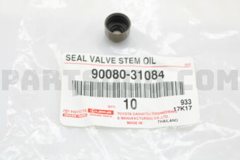 9008031084 SEAL OR RING, O(FOR VALVE STEM OIL
