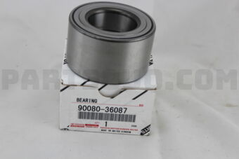 9008036087 BEARING (FOR FRONT AXLE HUB), RH/L