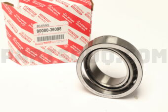 9008036098 BEARING (FOR FRONT AXLE HUB INNER)
