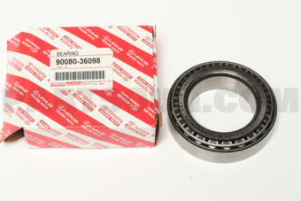 9008036098 BEARING (FOR FRONT AXLE HUB INNER)