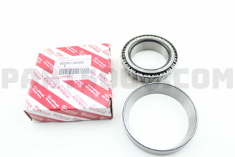 9008036098 BEARING (FOR FRONT AXLE HUB INNER)