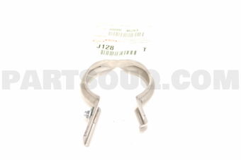 9008046263 CLAMP NO.1, EXHAUST TAIL PIPE (FOR