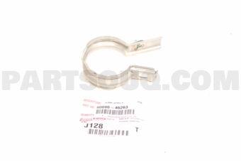 9008046263 CLAMP NO.1, EXHAUST TAIL PIPE (FOR