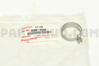 9008046344 CLAMP OR CLIP, HOSE(FOR RADIATOR I