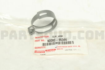 9008046344 CLAMP OR CLIP, HOSE(FOR RADIATOR I