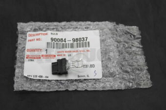 9008498037 BULB(FOR BACK-UP LAMP)