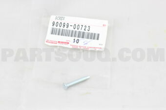 9009900723 SCREW(FOR FUEL FEED PUMP)