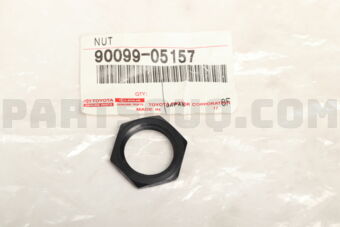 9009905157 NUT, REAR WIPER LINK PIVOT, NO.1