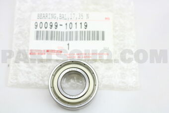 9009910119 BEARING, STARTER ARMATURE