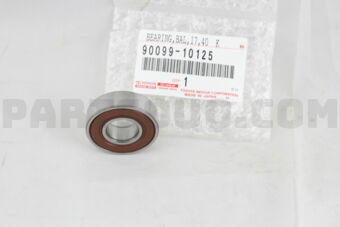 9009910125 BEARING(FOR ALTERNATOR DRIVE END F