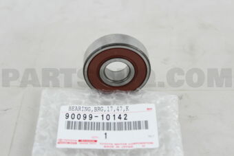 9009910142 BEARING(FOR ALTERNATOR DRIVE END F