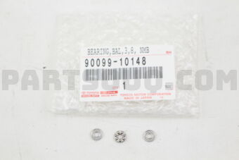 9009910148 BEARING, BALL(FOR GOVERNOR SLEEVE)
