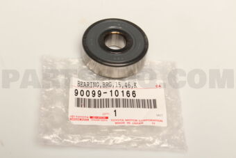 9009910166 BEARING, VACUUM PUMP