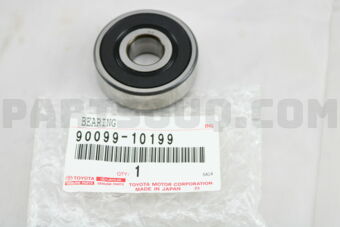 9009910199 BEARING(FOR ALTERNATOR DRIVE END F