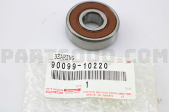 9009910220 BEARING(FOR ALTERNATOR DRIVE END F