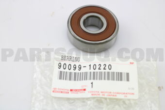 9009910220 BEARING(FOR ALTERNATOR DRIVE END F