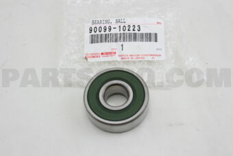 9009910223 BEARING(FOR ALTERNATOR DRIVE END F