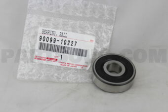 9009910227 BEARING(FOR ALTERNATOR DRIVE END F