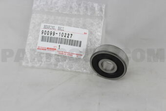 9009910227 BEARING(FOR ALTERNATOR DRIVE END F
