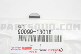 9009913018 KEY(FOR DRIVE GEAR)