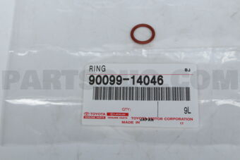 9009914046 RING, O(FOR COOLER REFRIGERANT DISCHARGE HOSE)