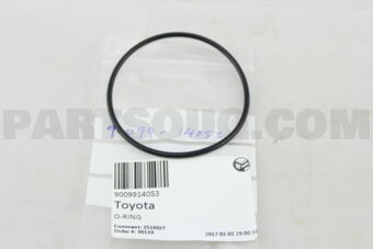 9009914053 RING, O(FOR INJECTION PUMP HOUSING