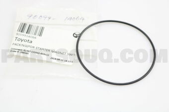 9009914064 PACKING(FOR STARTER MAGNET SWITCH)