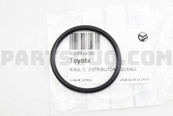 9009914089 RING, O, DISTRIBUTOR HOUSING