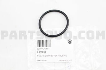 9009914089 RING, O, DISTRIBUTOR HOUSING