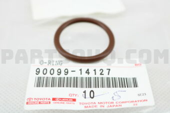 9009914127 Toyota RING, O, DISTRIBUTOR HOUSING