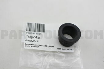 9009932089 BUSH, HEADLAMP CLEANER WASHER JAR