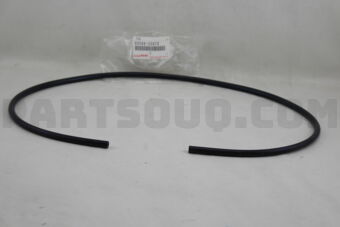 9009933075 HOSE, HEADLAMP CLEANER, NO.2