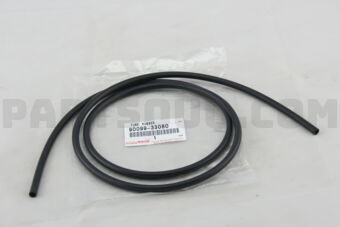 9009933080 HOSE OR PIPE(FOR RADIATOR RESERVE 