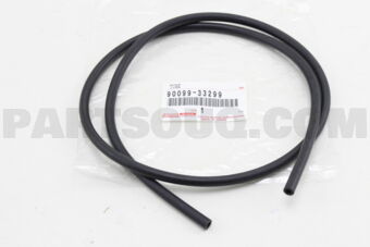 9009933299 HOSE, REAR WASHER (FROM JOINT TO J