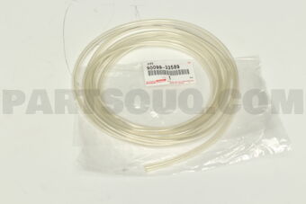 9009933589 HOSE, REAR WASHER (FROM JOINT TO J