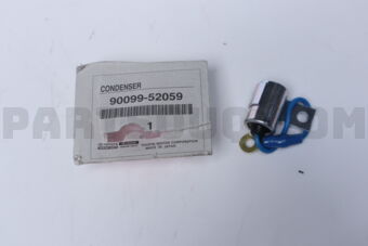 9009952059 Toyota CONDENSER, DISTRIBUTOR